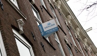 meer woningen verkocht in de zomer