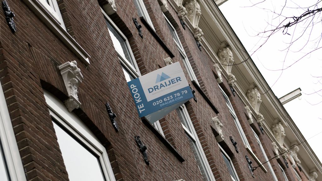 meer woningen verkocht in de zomer