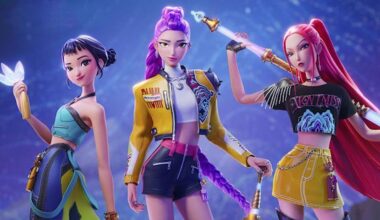 KPop Demon Hunters-groep brengt ineens nieuw nummer uit... Of toch niet?