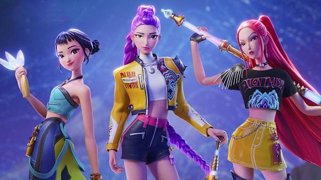 KPop Demon Hunters-groep brengt ineens nieuw nummer uit... Of toch niet?