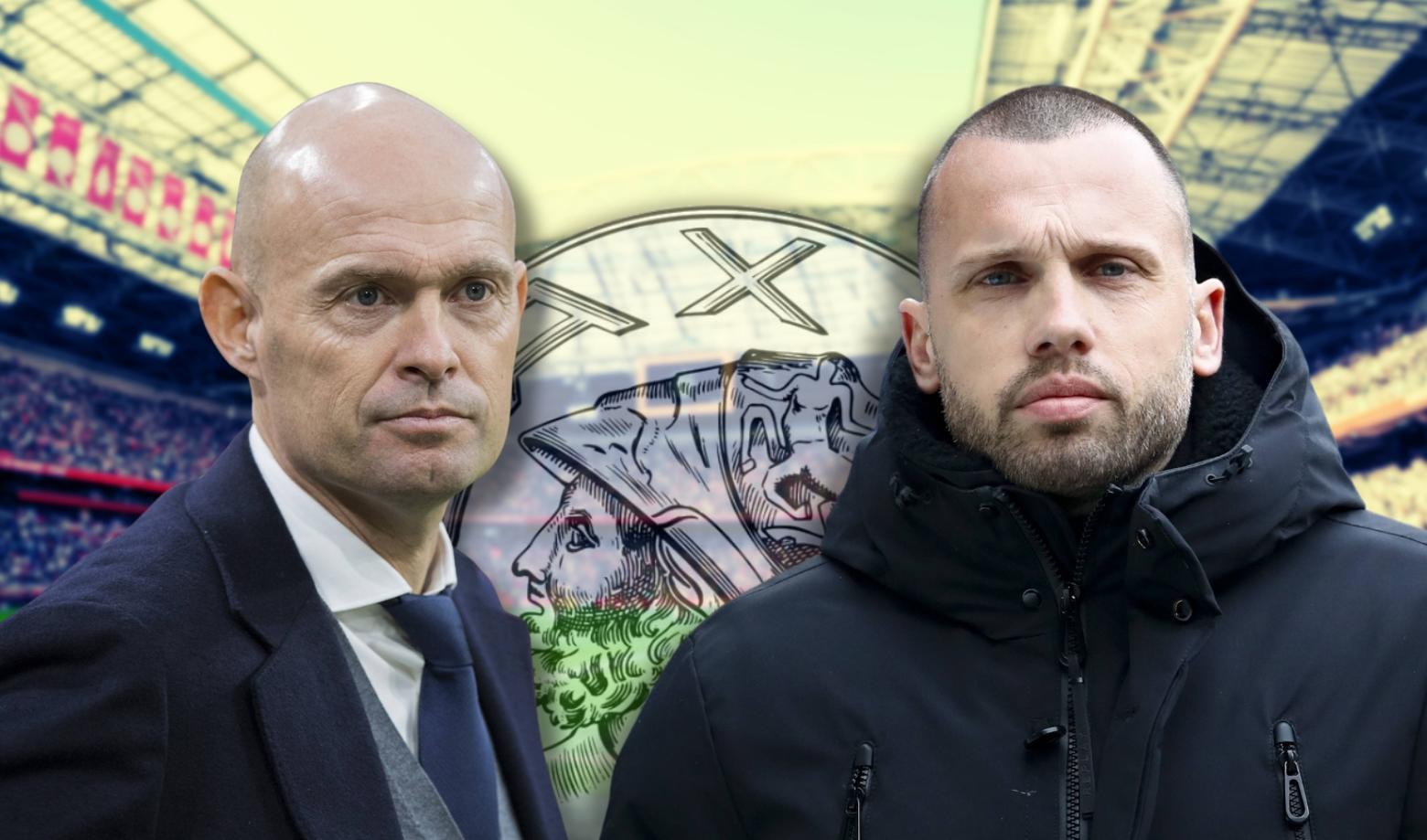 'Sommige stafleden van Ajax liggen niet goed bij selectie'