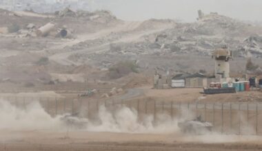 wie bepaalt straks de toekomst van Gaza?