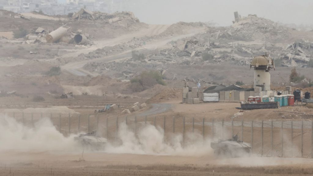 wie bepaalt straks de toekomst van Gaza?