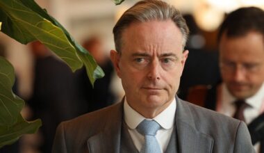 Drie verdachten opgepakt voor 'poging tot terroristische moord op Belgische premier'