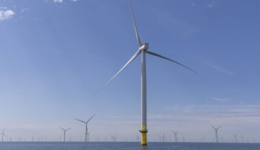 Deense windparkbouwer Orsted ontslaat 2000 mensen