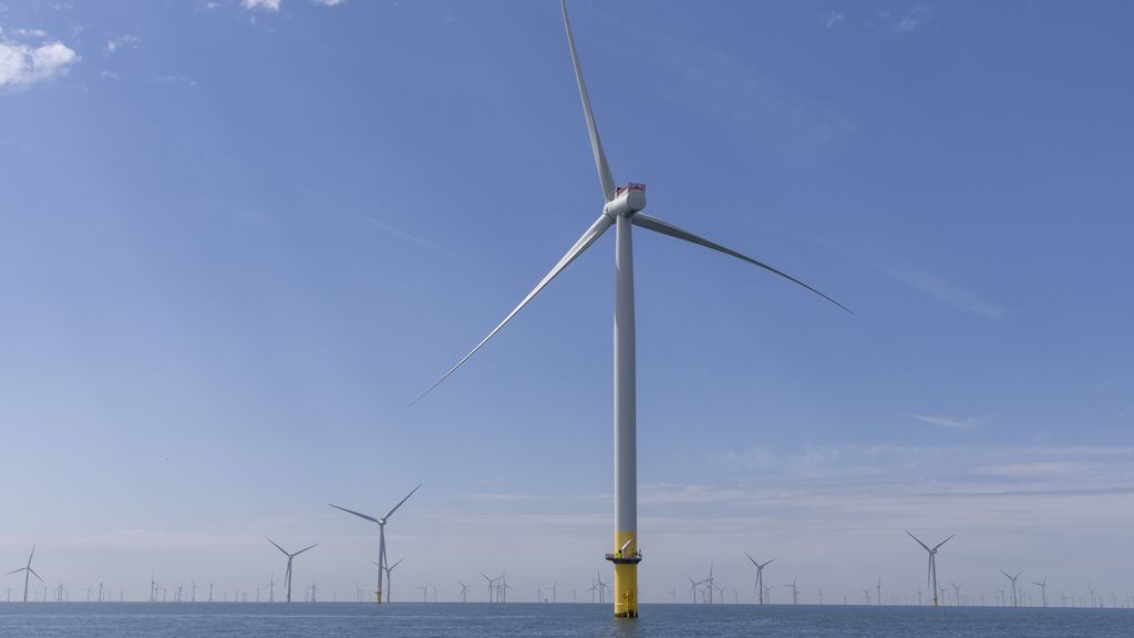 Deense windparkbouwer Orsted ontslaat 2000 mensen