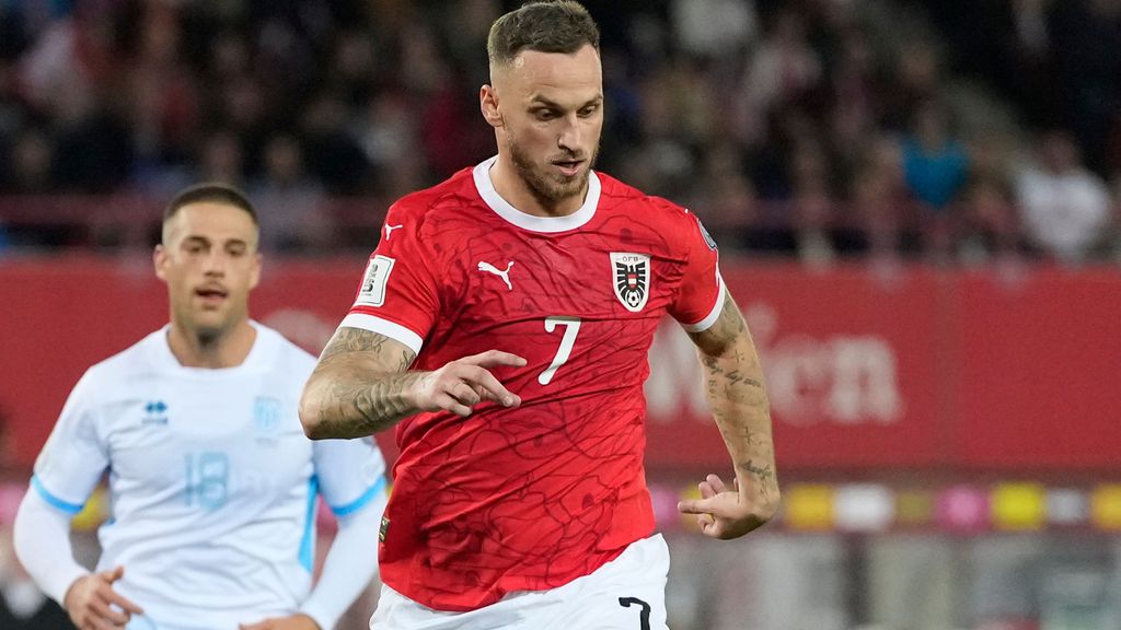 Oostenrijk maakt er tien tegen San Marino, Denen halen ook uit in WK-kwalificatie