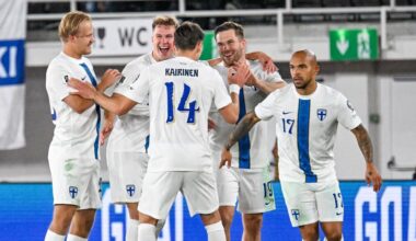Nog altijd WK-kans voor Finland in poule van Oranje na winst op Litouwen