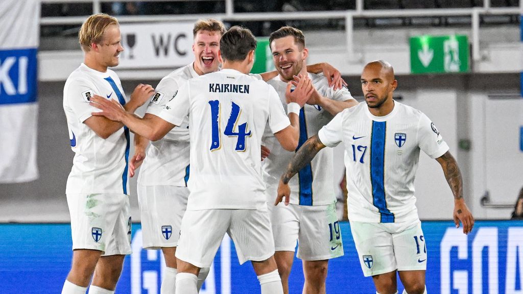 Nog altijd WK-kans voor Finland in poule van Oranje na winst op Litouwen