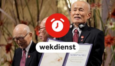 Verkiezingsdebat op Radio 1 • Nobelprijs voor de Vrede bekendgemaakt