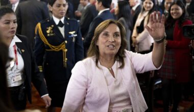 Impopulaire president Peru afgezet door parlement