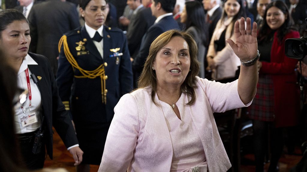 Impopulaire president Peru afgezet door parlement