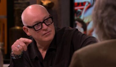 Gênant optreden van Johan Derksen en René van der Gijp in Vandaag Inside: 'Wat een afgang!