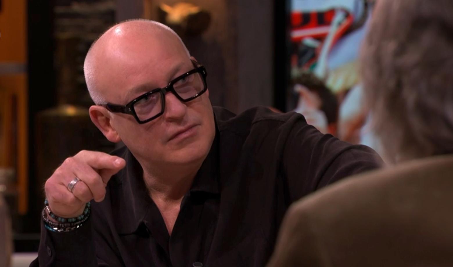 Gênant optreden van Johan Derksen en René van der Gijp in Vandaag Inside: 'Wat een afgang!