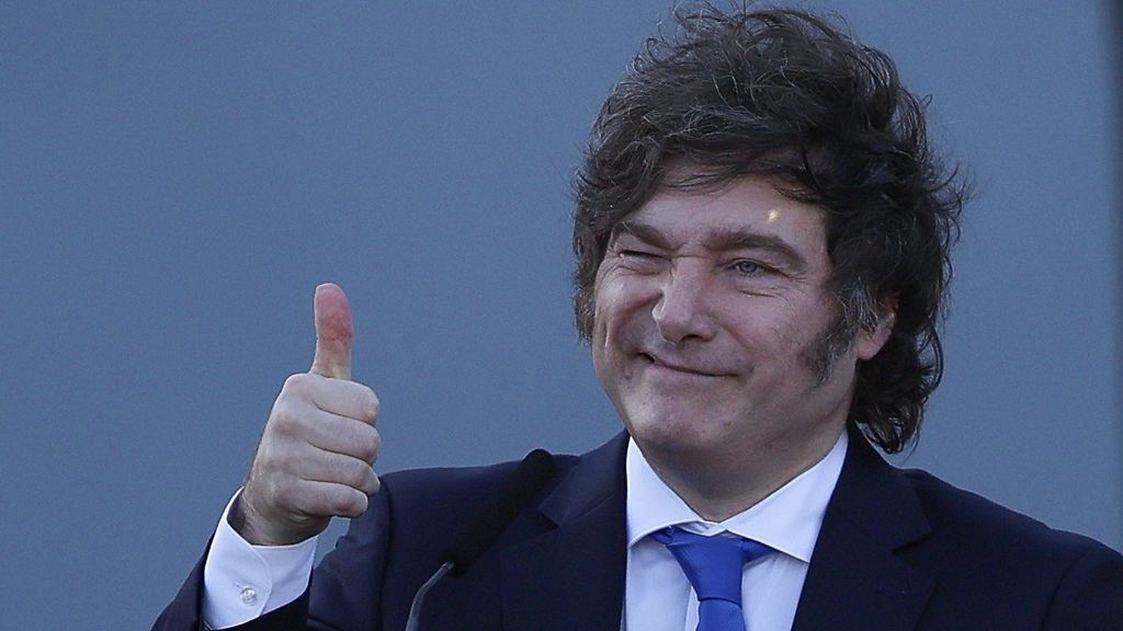 VS koopt 20 miljard aan pesos om Argentinië te helpen