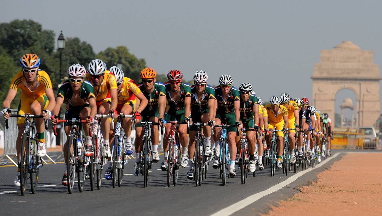 Sterren trappen door India in gloednieuw SBS6-avontuur