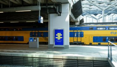 Start aanpak veiligheid stations Almelo, Purmerend, Bergen op Zoom
