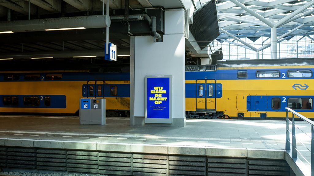 Start aanpak veiligheid stations Almelo, Purmerend, Bergen op Zoom