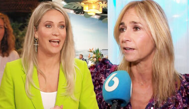 Hélène Hendriks en Wendy van Dijk