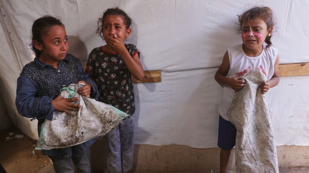 hulporganisaties willen zo snel mogelijk Gaza in