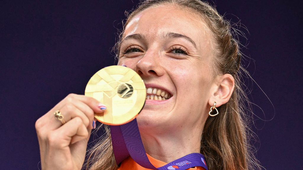 Bol bij laatste drie voor Europese atlete van het jaar, Van Klinken en Schilder vallen af