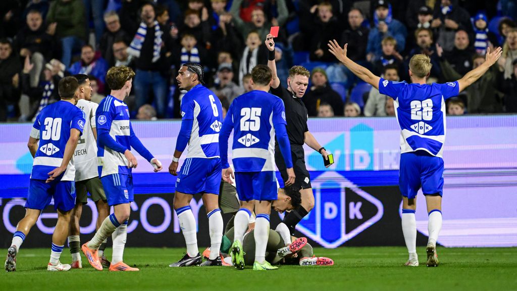 na Van Rooij ook Gooijer vrijuit