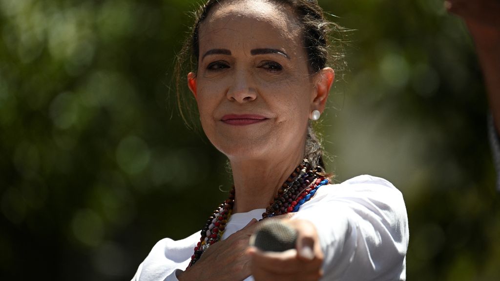 Machado noemt Nobelprijs 'grote erkenning voor Venezolaanse volk'