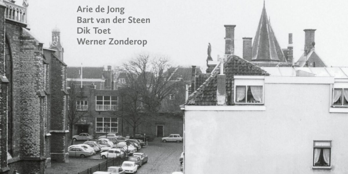 Nieuw boek over een bijzondere periode uit de Leidse geschiedenis