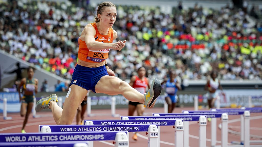 Bol zegt 400 horden vaarwel en kiest voor nieuw avontuur: de 800 meter