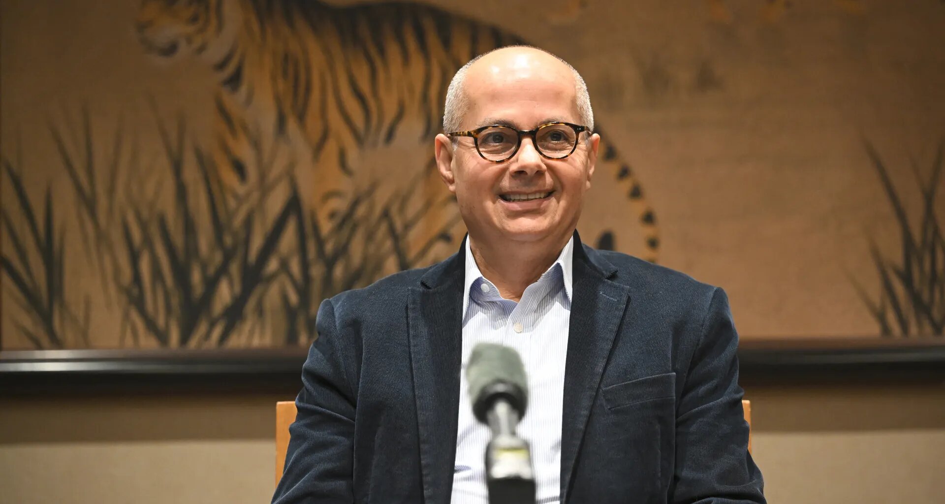 Nobelprijswinnaar met Palestijnse wortels bewijst het ongelijk van onverdraagzame Israëliërs - Joop