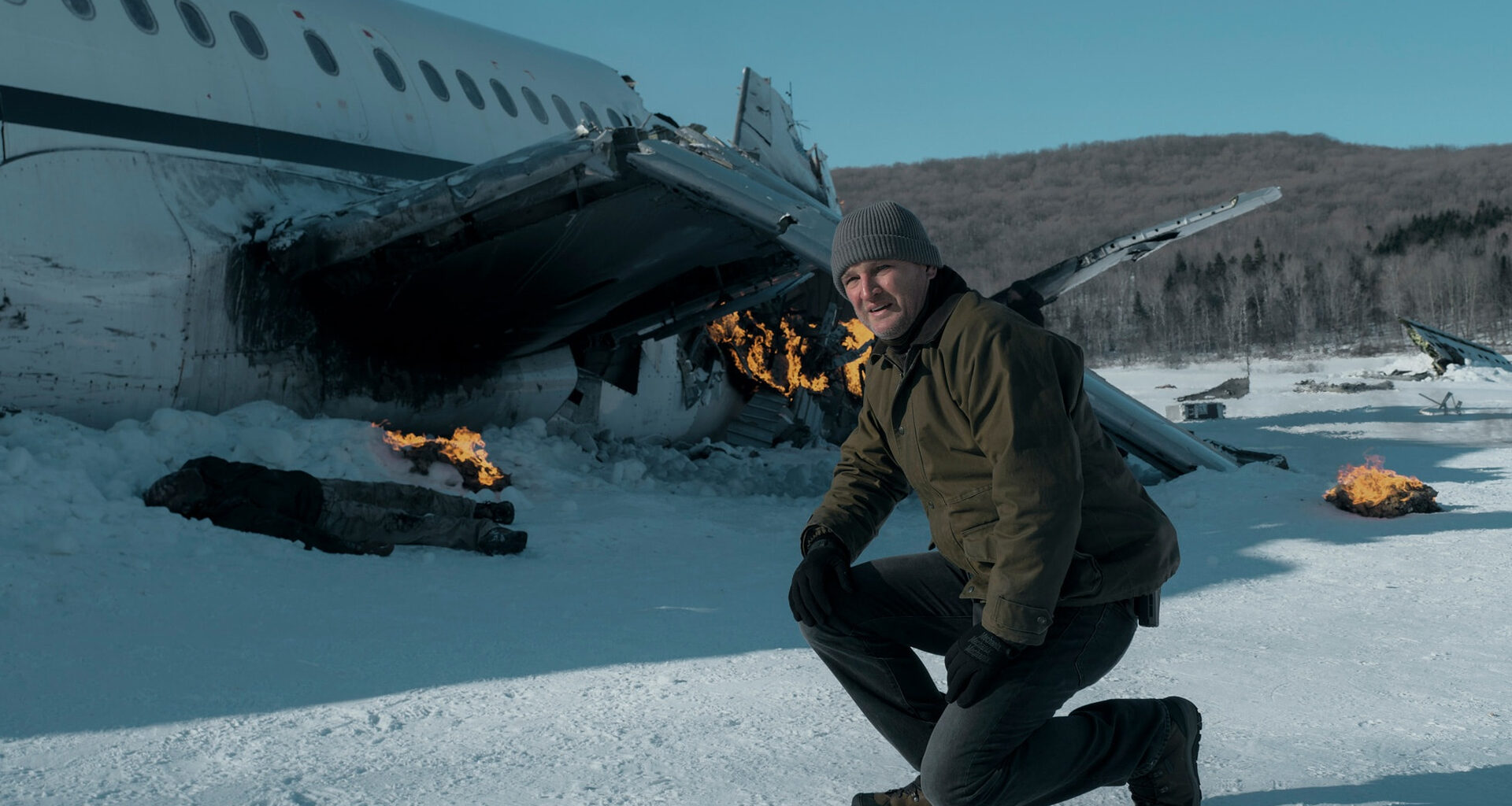 Kijktips voor het weekend: The Last Frontier, Payback, BuZa en meer - VARAgids