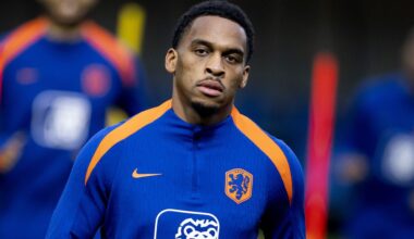 Timber traint apart bij Oranje, overige 22 spelers wel op het veld in Zeist