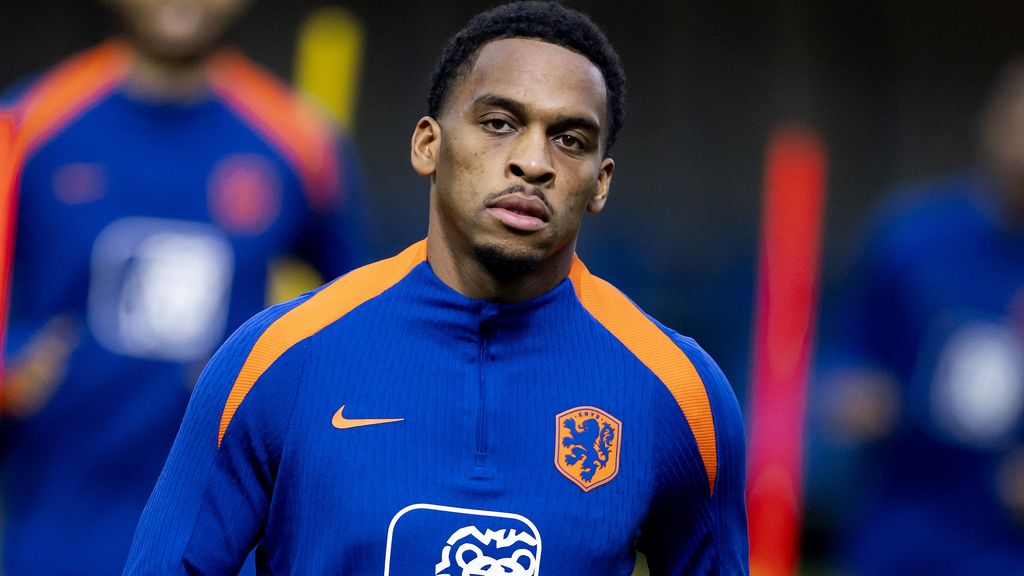 Timber traint apart bij Oranje, overige 22 spelers wel op het veld in Zeist