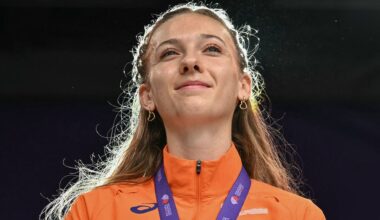 'Dappere keuze van Bol, maar we moeten niet direct een gouden medaille verwachten'