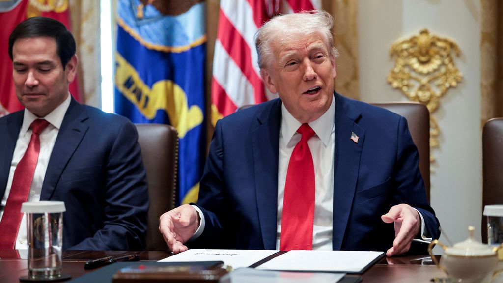 Trump dreigt China met nieuwe importheffingen, beurzen duiken in de min