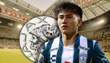 Ajax informeert naar Alexei Dominguez (20)