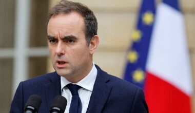 Lecornu dagen na eigen ontslag opnieuw benoemd tot premier van Frankrijk