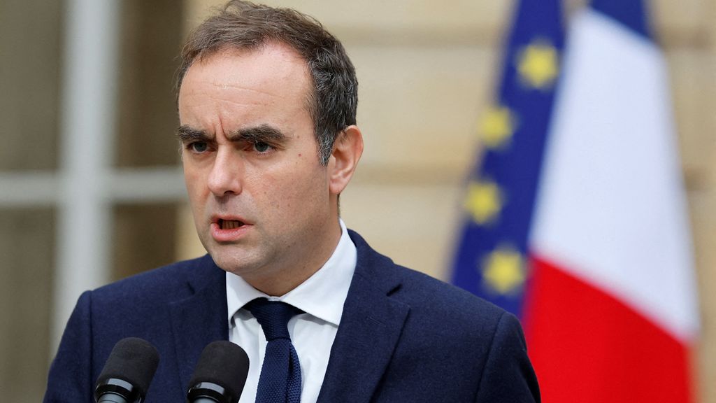 Lecornu dagen na eigen ontslag opnieuw benoemd tot premier van Frankrijk