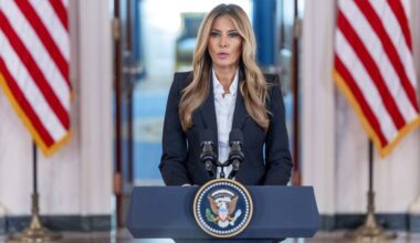 Acht Oekraïense kinderen terug bij familie na brief Melania Trump aan Poetin