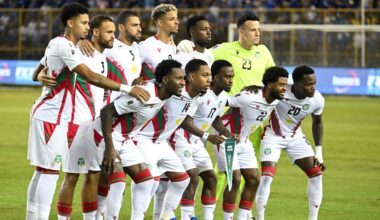 Suriname houdt hoop op WK-debuut door late gelijkmaker tegen Guatemala