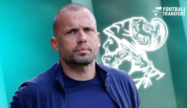 John Heitinga op één voorwaarde ontslagen als trainer van Ajax