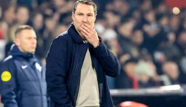 Ontslag Priske heeft meer nadelige gevolgen voor Feyenoord