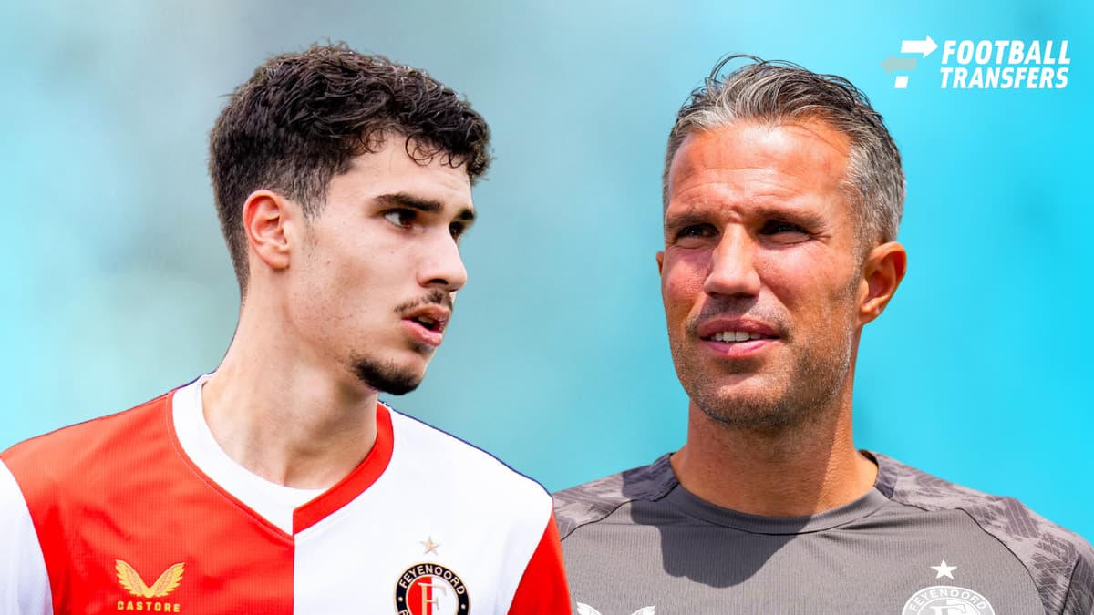 'Familie Van Persie veroorzaakt groot ongemak bij Feyenoord'