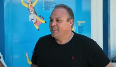 Veel lof voor Frans Bauer in slot Casa di Beau