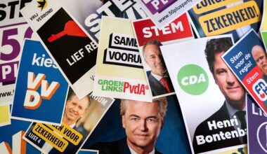 Politieke partijen gaven vlak voor verbod nog tienduizenden euro's uit op sociale media