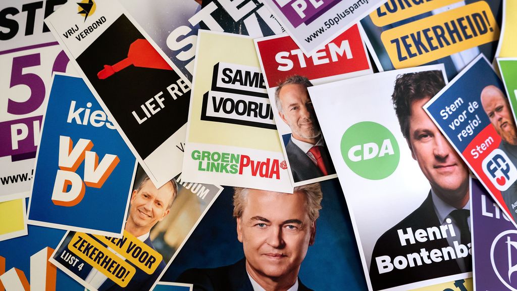 Politieke partijen gaven vlak voor verbod nog tienduizenden euro's uit op sociale media