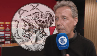 'Met aanstelling Grim heeft Ajax handen vrij voor ontslag Heitinga'