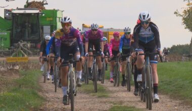 'Vette namen aan de start'