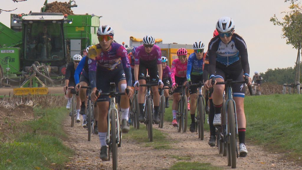 'Vette namen aan de start'