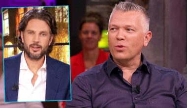 Renze Klamer en Wouter de Winther